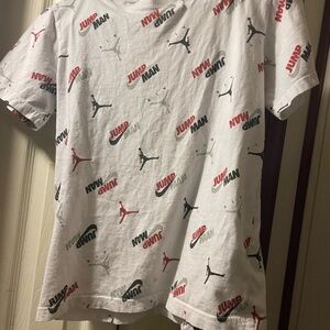 Jump man Air Jordan T-Shirt